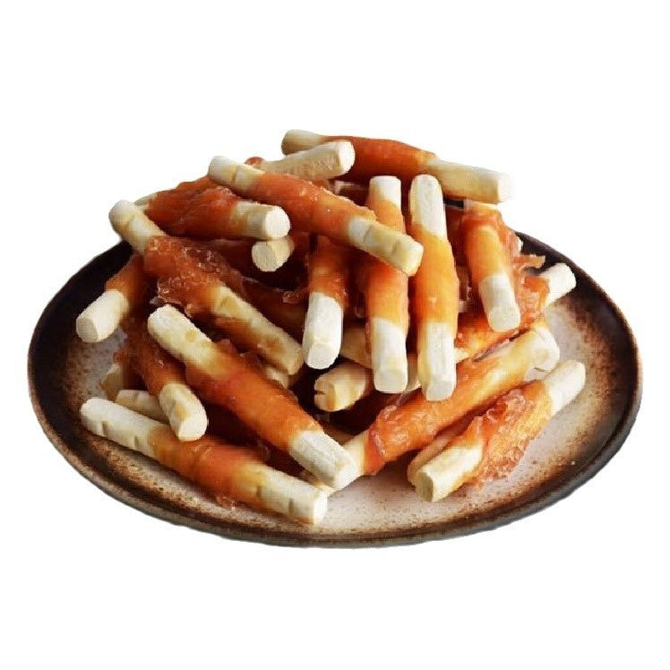 Palitos de leche con calcio para perros – imagen 4