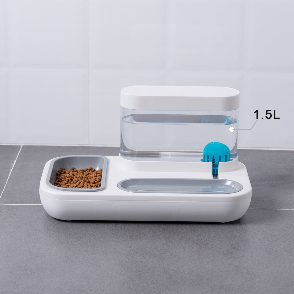 Bebedero y comedero automático 2 en 1 de 1,5 L – imagen 5