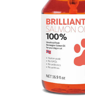 Aceite de salmón para perros y gatos, 500 ml – imagen 4