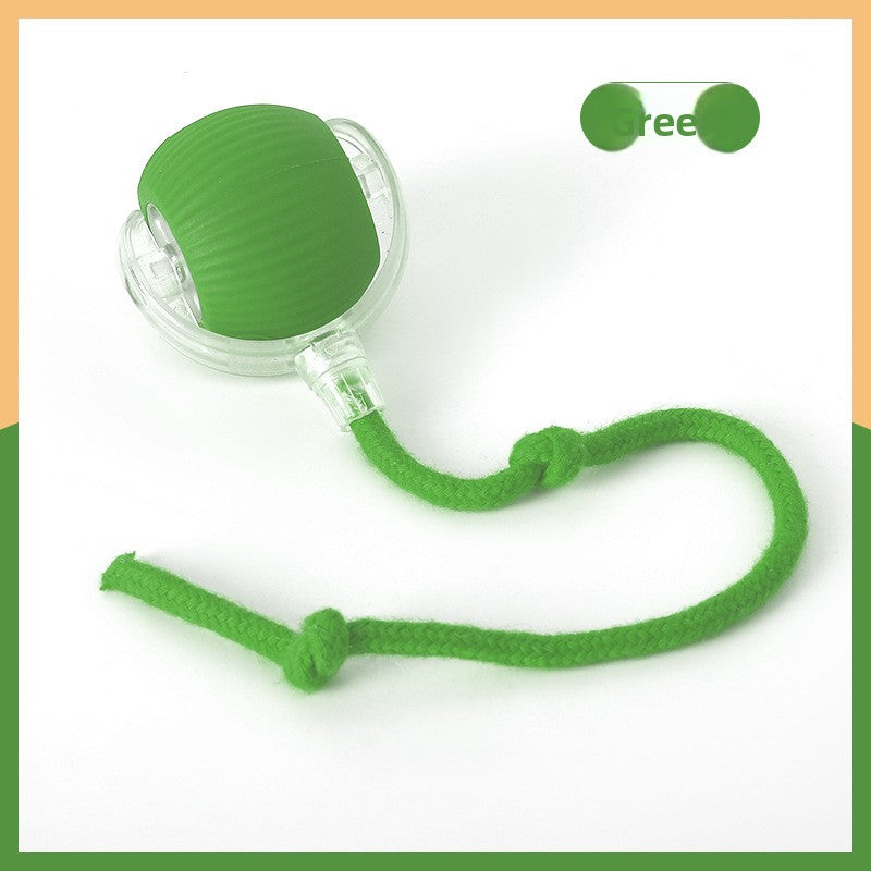 Pelota interactiva automática para gatos y perros – imagen 6