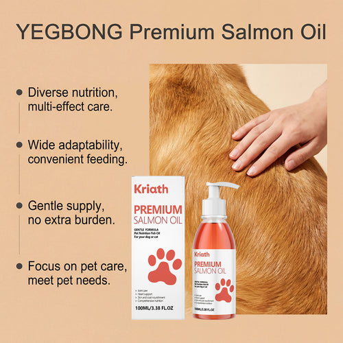Aceite de salmón con omega-3 y vitamina E, 100 ml – imagen 2