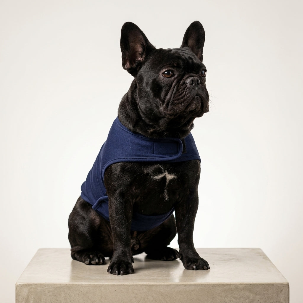 Chaleco Antiansiedad para Perros — Efecto Abrazo Calmante