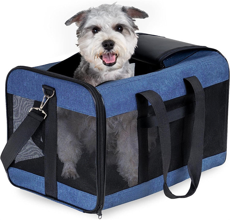 Bolso transportador plegado para guardar