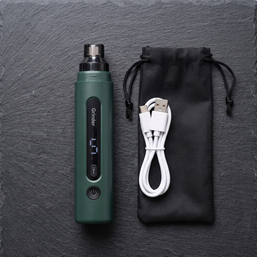 Amoladora de Uñas para Perros y Gatos con Luz LED — 5 Velocidades